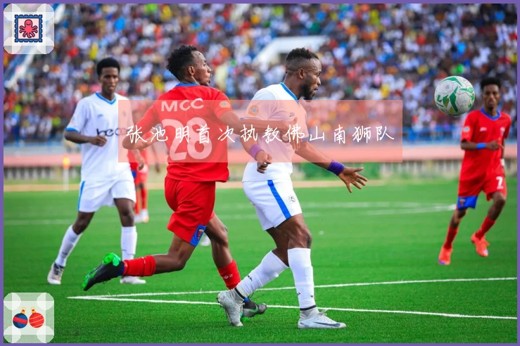 张池明首次执教佛山南狮队